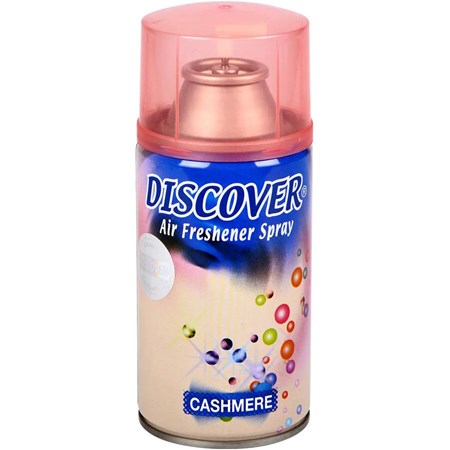 Discover 320 ml Oda Spreyi Cashmere - Sıcacık ve Sakinleştirici Ortamlar İçin
